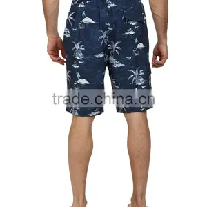 Custom Mens Board Shorts Pants Cheap Wholesale Board Shorts Fabric thumbnail-3