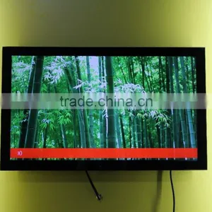 42inch Lcd Panel Full hd Flat Screen Digital Photo Frame Advertising Player thumbnail-2