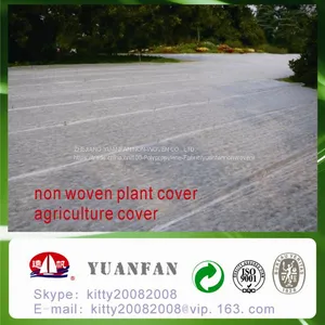 2m Width Nonwoven Agriculture Covering thumbnail-3