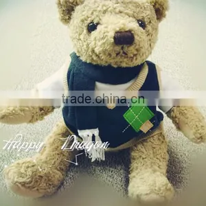 Free Knitting Pattern Toy Sweater thumbnail-1