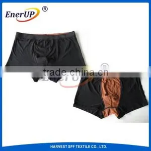 Bamboo Fiber Men Boxer Shorts thumbnail-1