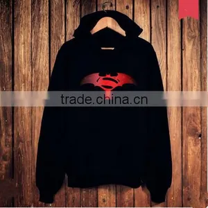Custom 100% Polyester Printing Pullover Hoodie With Own Logo thumbnail-2