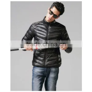 2015 Ultra Light Down Jacket For Men Hot Sale Down Coat thumbnail-3