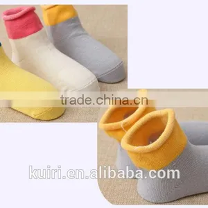 Soft Kids Boys Cotton Socks Supply Summer Spring Professional Socks Manufacturer thumbnail-6