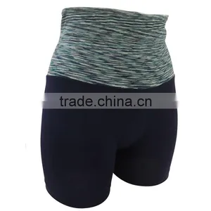 Women Gym Panties Tight but Lift Underwear Seamless High Waist Leggings for Women thumbnail-2