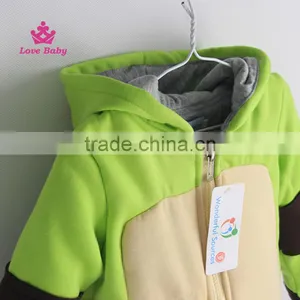 In Stock Boys Mutant Ninja Turtles New Arrival High Quality Children Coat With Hoodies LBF2015121502 thumbnail-4