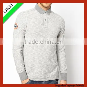 Men's Brand Fashion Polo Shirt, Polo t Shirt, Polo Shirt Custom thumbnail-1