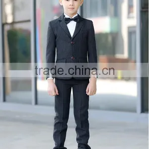 New Arrival China Factory Low Price High Quality Slim Fit Boy Suit thumbnail-5