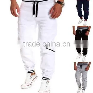 UK/US Style Plus Size Adjustable Waist Band Men's Sweatpants on Selling Supplier's Choice thumbnail-4