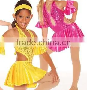 Adult Gymnastic Letotards/club Wear,stage Dresses,dance Dress Girls thumbnail-1