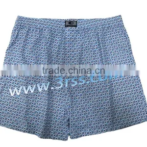 2016 China Professional OEM Wholesale Printing Soft Boxer Briefs for Men thumbnail-1