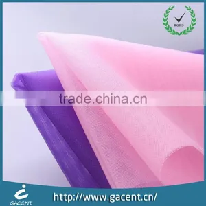 New Fashion Wedding Bridal Dress Nylon Fine Mesh Fabric thumbnail-5