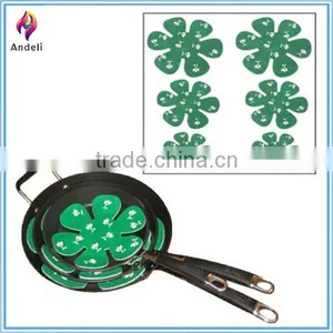 Kitchen Mat & Pot Holder Cotton,Non-woven Pan Protector thumbnail-1