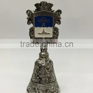 New Design Metal Dinner Bells for Souvenir Bells thumbnail-3