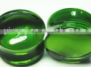 2015 Newest High Quality Double Flare Glass Ear Plug More Color Choose thumbnail-5