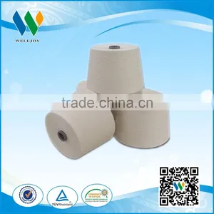 Virgin 100 Percent Polyester Spun Sewing Yarn 20S/2 20S/3 20S/4 for Bag Clothing thumbnail-3