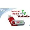 USB Internet Radio,internet TV Player,usb Dvb-t Stick thumbnail-1