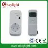 EU Plug-in Wireless Thermostat/Home Appliance Programmable Thermostat to Keep Warm thumbnail-1