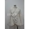 Faux Fur Coat, Fake Fur Jacket, Artificial Fur Garment AR-5751 thumbnail-1