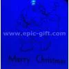 Santa Claus Flashing Balloon thumbnail-1