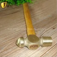 Ball Peen Hammers,Copper Alloy Non Sparking thumbnail-1