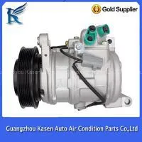 DENSO 10PA20C For Toyota Air Conditioning Compressor 12V thumbnail-1