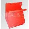 Weatherproof Electronics Enclosure / Aluminium Enclosures for Kiosks thumbnail-1