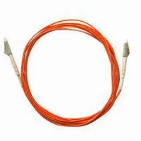 Multi Mode LC-LC(PC/UPC) Patch Cord(simplex) thumbnail-1