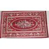 Guatantee 100% ,New High Quality Polyester Chenille Carpet & Rug thumbnail-1