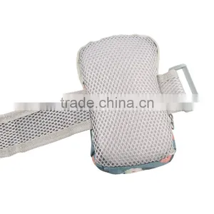 Chinese Supplier Nylon Mobile Phone Arm Band Bag Waterproof Bag thumbnail-4