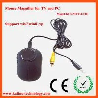 USB+TV Output Low Vision Mouse Magnifier thumbnail-1