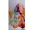 Silk---pure Silk Scarf thumbnail-1