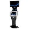 22 Inch Multi-media Free Standing Kiosk With Fingerprint Reader thumbnail-1