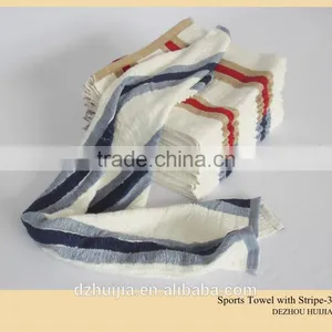 Lower Price New Arrival Hot Sale Bamboo Square Sport Towel thumbnail-3