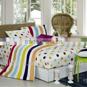 Cotton Bedding Set (SDF-2013NN013-QDSG) thumbnail-1