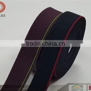 Flat Elastic Webbing,can Tight on Casual Wear,sportswear,shorts,brown thumbnail-3