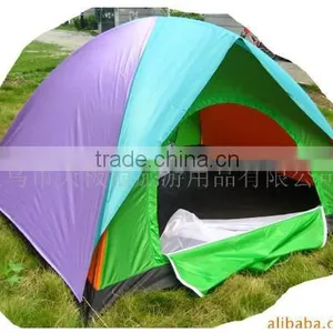 Quick Set Aluminum Frame Camping Tent thumbnail-2