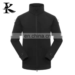 Men Camo Softshell Jacket For Hunting thumbnail-6