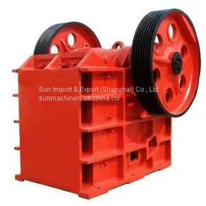China Supplier Jaw Crusher PE900*1200 Experienced Manufacturer High Quality Competitive Price thumbnail-1