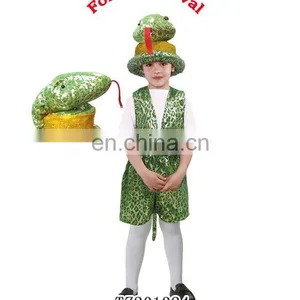 TZ201324 Snake Mascot Costume thumbnail-1