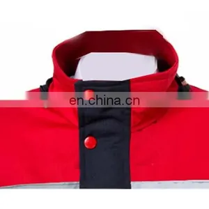 Wholesale Fashion Design Engineering Workwear Uniforms Industrial Uniform of 100% Cotton/CVC/TC thumbnail-2