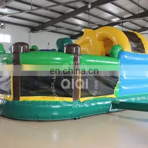 Water Jug Garden Inflatable Park With Good Price thumbnail-2