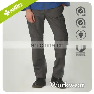 Our Industry Safety Work Pants is as Good as Dickies Pants thumbnail-1