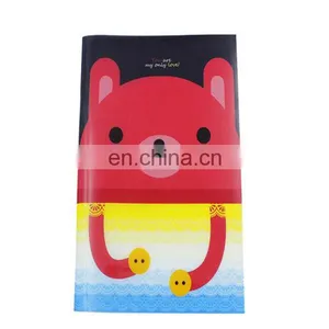 Promotional Custom Office/School Stationery Exercise Notebook With Coloring Plastic Cover thumbnail-1