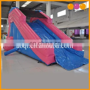 Kids Mini Used Commercial Wet and Dry Inflatable Slide for Sale thumbnail-2