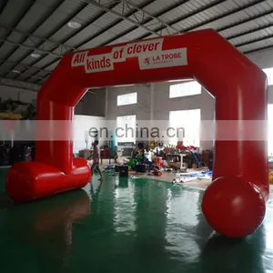 2017 Newest Removable Inflatable Arch for Outdoor Advertisment thumbnail-4