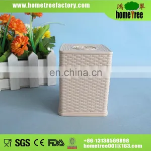2014 New Product Plastic Cotton Swab Box thumbnail-1