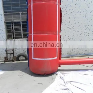 Commercial Arch Decoration Inflatable Christmas With High Quality thumbnail-3