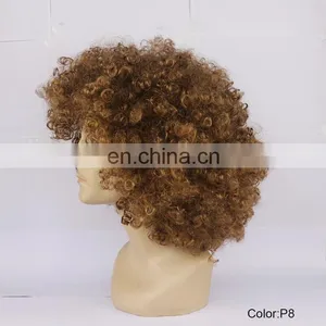 Musicale Party Makeup Plastic Wigs p8 thumbnail-2