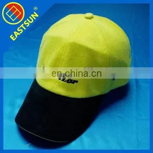 2017 Newest Cotton Custom Embroidery Fashion Baseball Hat thumbnail-1